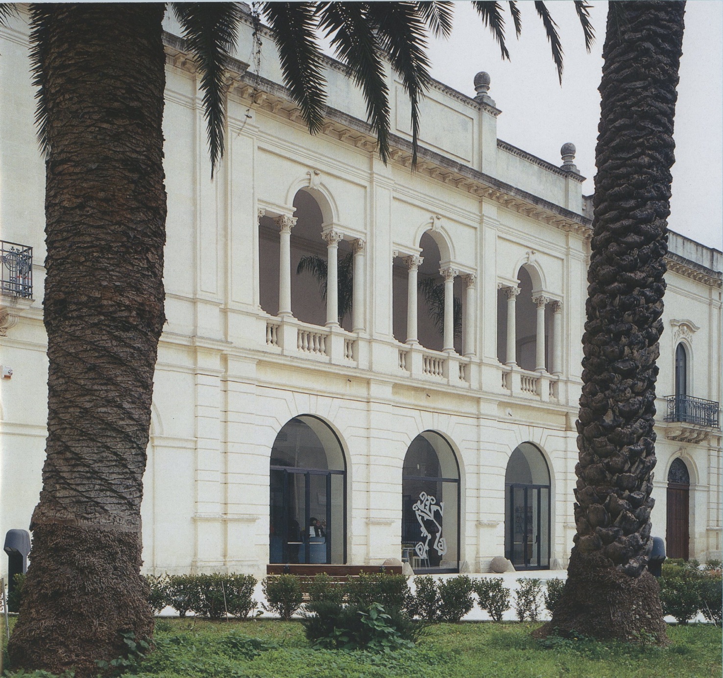 L'Alca - Museo e Biblioteca comunali di Maglie