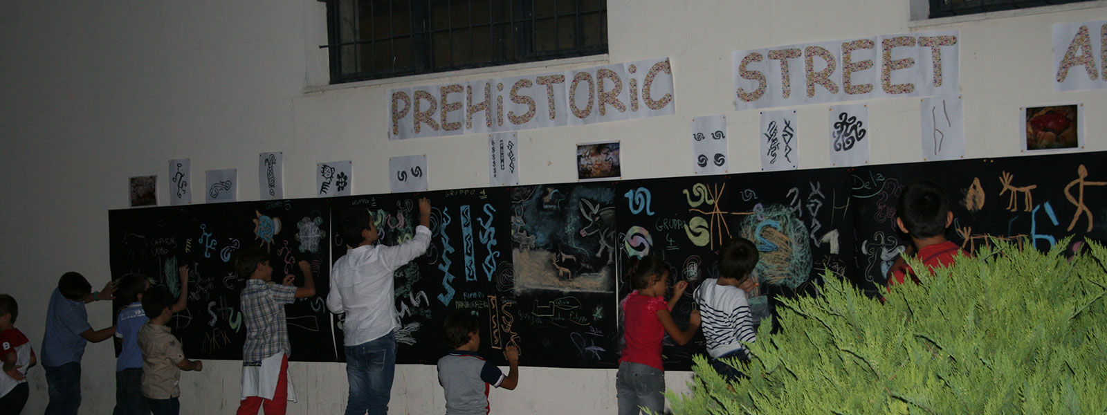 Servizi museali educativi