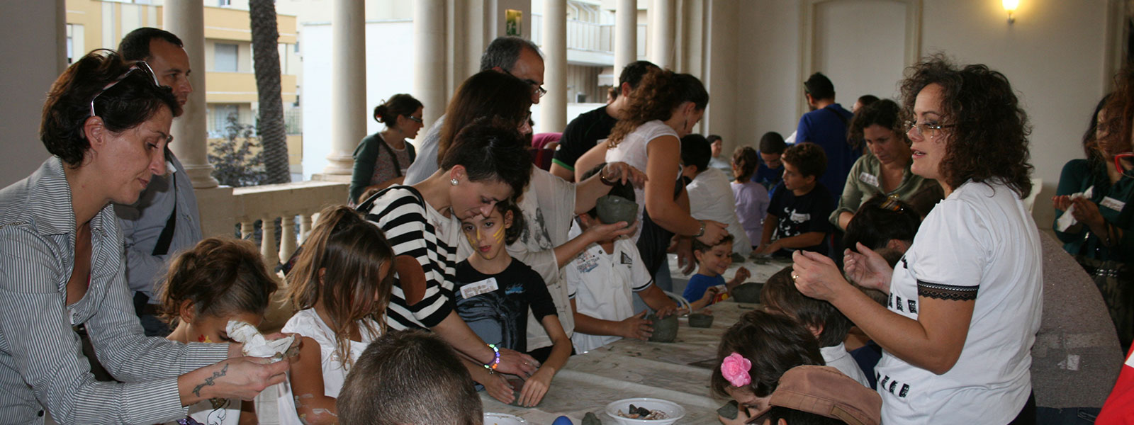 Servizi museali educativi
