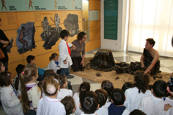 Box servizi museali educativi