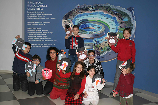 Prehistoric Zoo Carnival 2016 - Giù la maschera